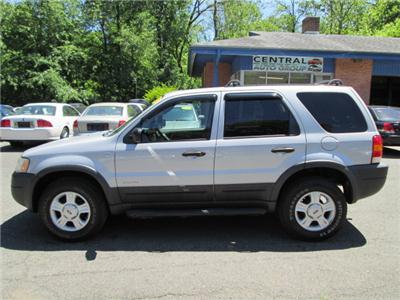 2002 Ford Escape 300S V6