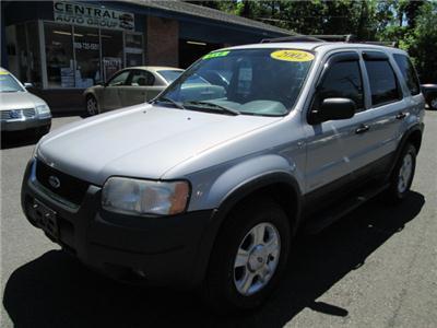 2002 Ford Escape 300S V6