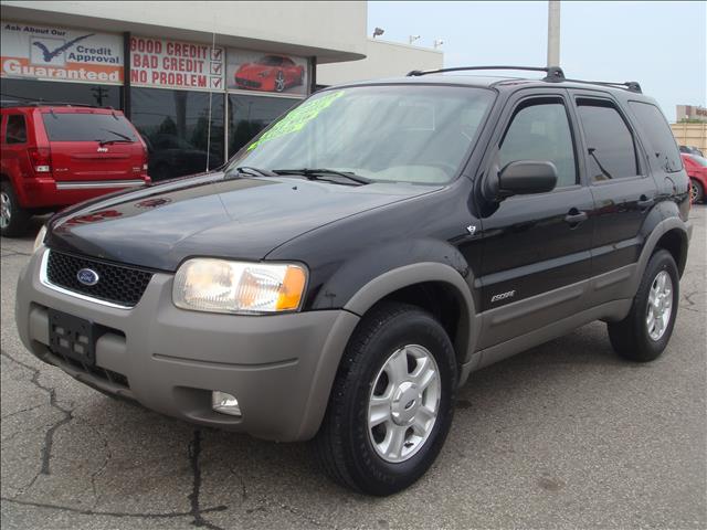 2002 Ford Escape Sxt/4x4