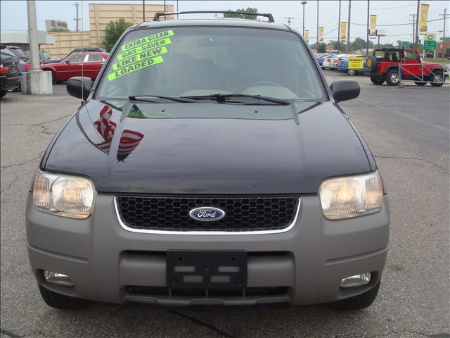 2002 Ford Escape Sxt/4x4