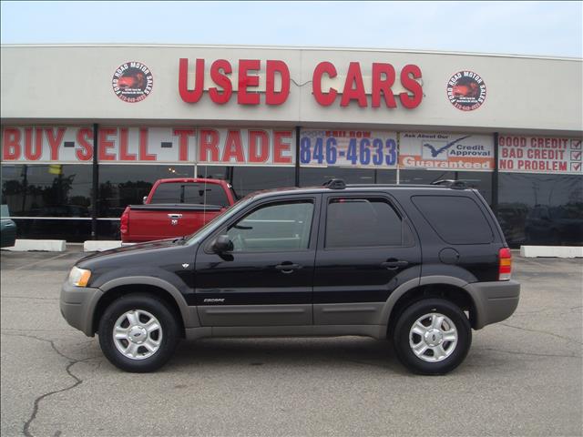 2002 Ford Escape Sxt/4x4