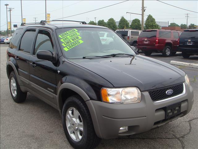 2002 Ford Escape Sxt/4x4