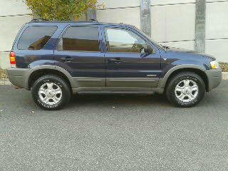 2002 Ford Escape Unlimited X 4X4