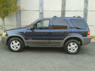 2002 Ford Escape Unlimited X 4X4