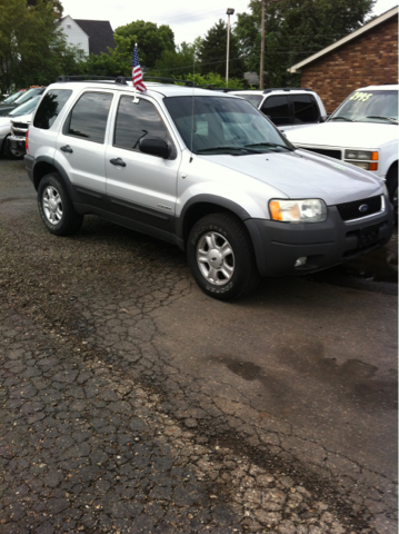 2002 Ford Escape L- Edition