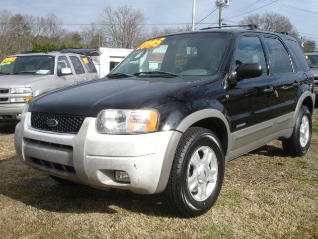 2002 Ford Escape Arc