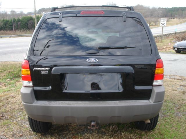 2002 Ford Escape Arc