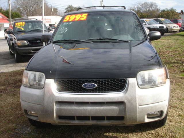 2002 Ford Escape Arc