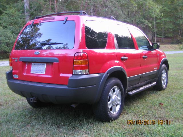 2002 Ford Escape Sxt/4x4