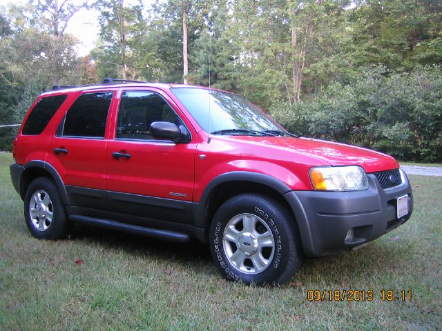 2002 Ford Escape Sxt/4x4