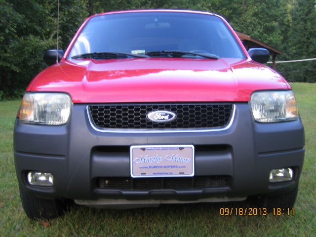 2002 Ford Escape Sxt/4x4