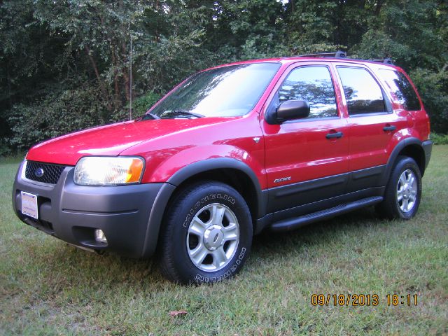 2002 Ford Escape Sxt/4x4