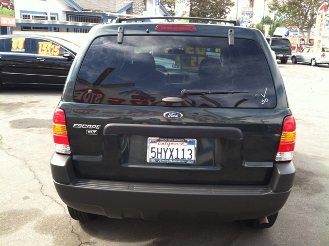 2003 Ford Escape 2LT Z71 4x2