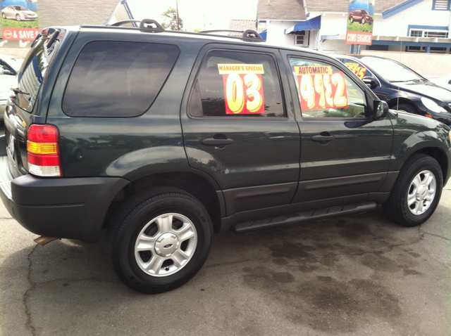 2003 Ford Escape 2LT Z71 4x2