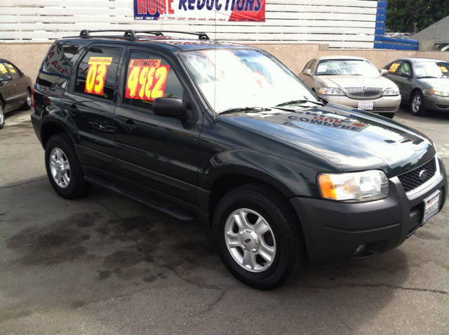 2003 Ford Escape 2LT Z71 4x2