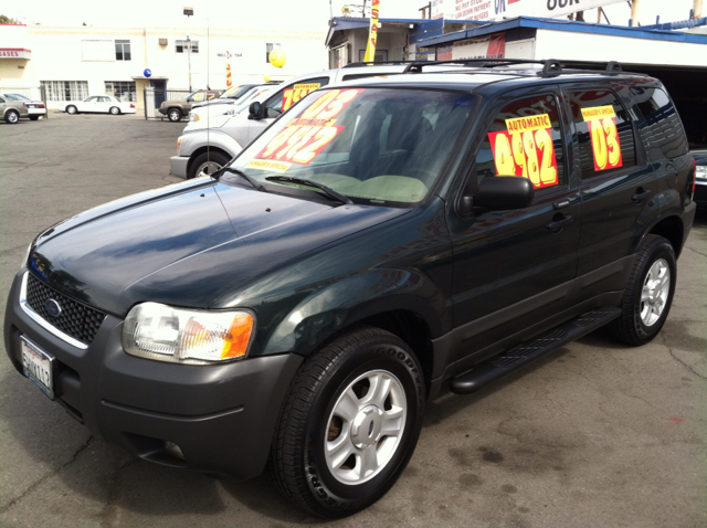 2003 Ford Escape 2LT Z71 4x2