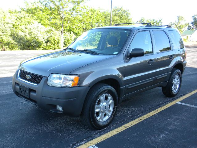 2003 Ford Escape Unlimited X 4X4