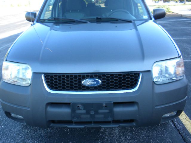 2003 Ford Escape Unlimited X 4X4