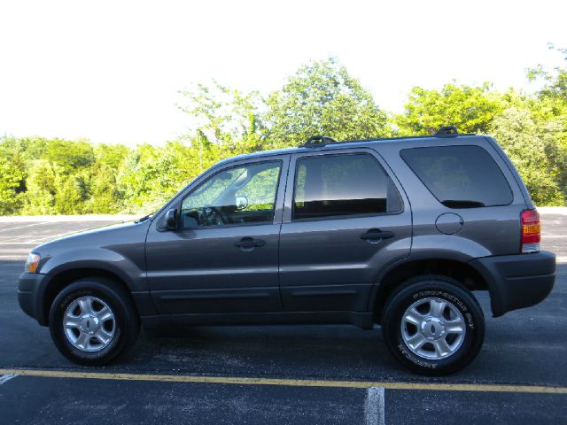 2003 Ford Escape Unlimited X 4X4