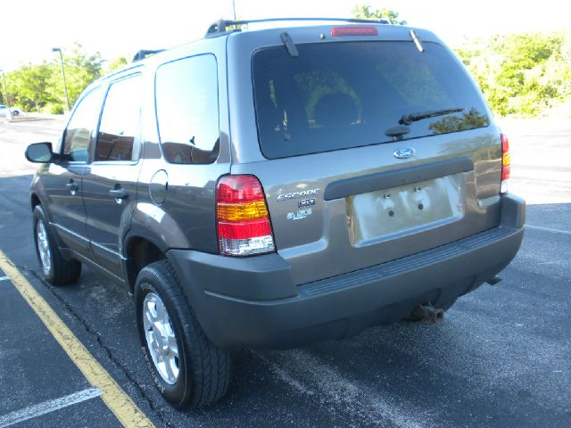 2003 Ford Escape Unlimited X 4X4