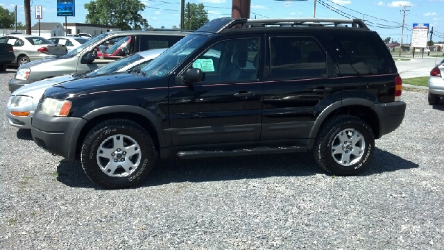 2003 Ford Escape Sxt/4x4