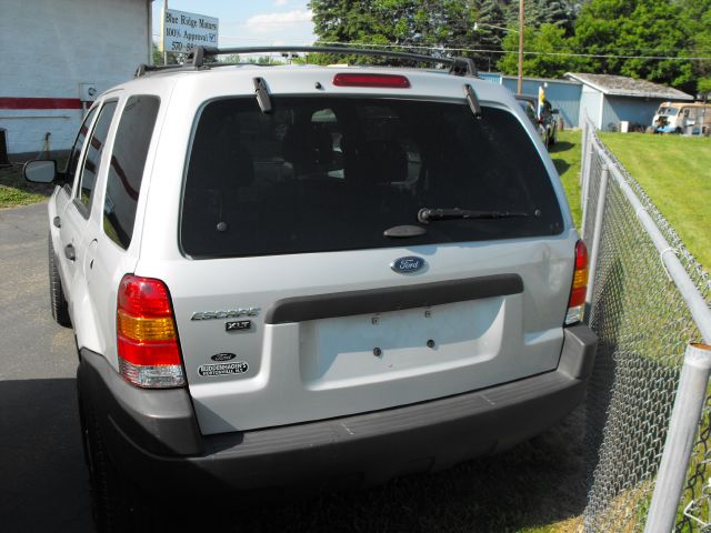 2003 Ford Escape SL 4x4 Regular Cab