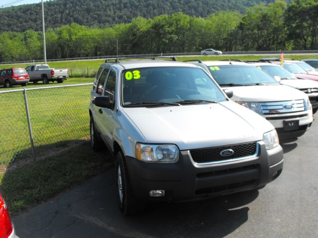 2003 Ford Escape SL 4x4 Regular Cab