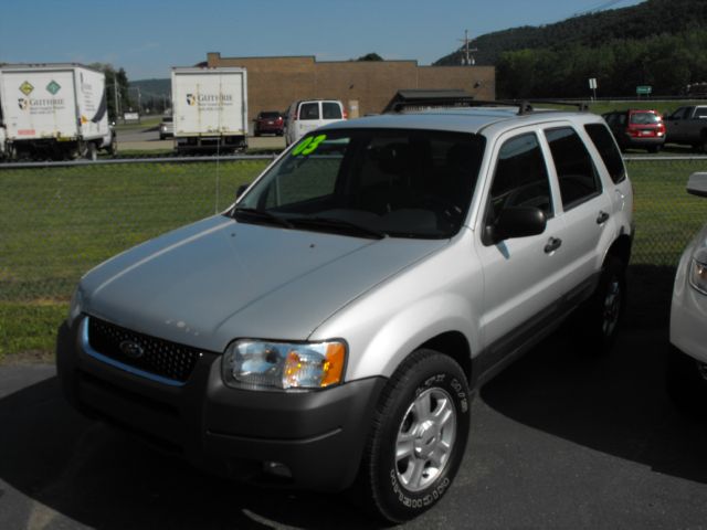 2003 Ford Escape SL 4x4 Regular Cab