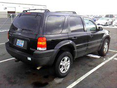 2003 Ford Escape Sxt/4x4