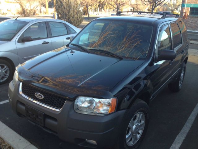 2003 Ford Escape Sxt/4x4