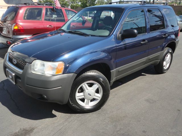 2003 Ford Escape SL 4x4 Regular Cab