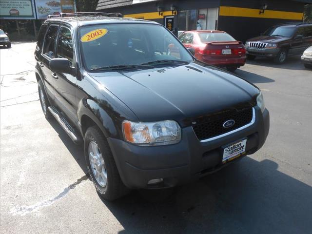 2003 Ford Escape RT - Leather Sunroof At Redbank