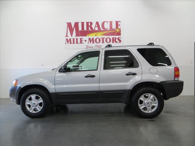 2003 Ford Escape Wagon SE