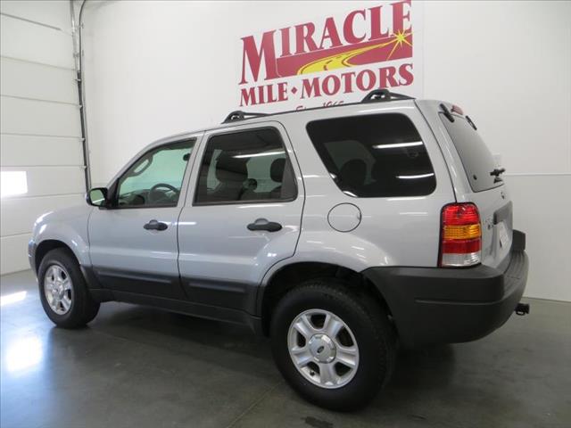 2003 Ford Escape Wagon SE