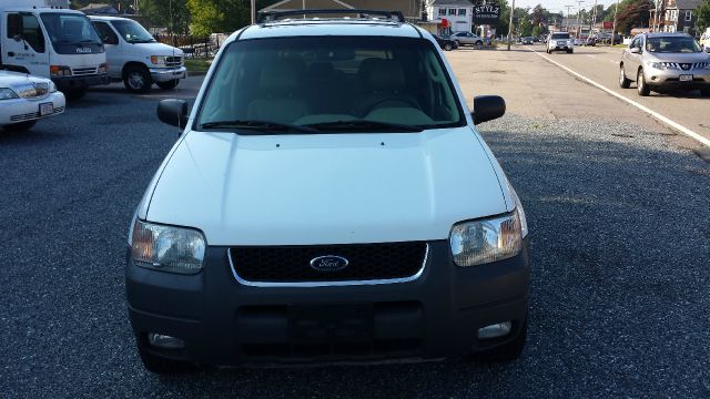 2003 Ford Escape Unlimited X 4X4