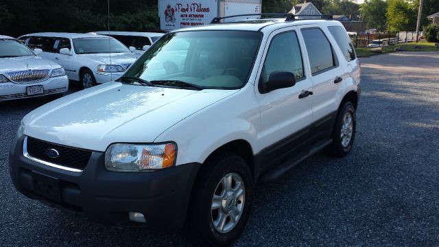 2003 Ford Escape Unlimited X 4X4