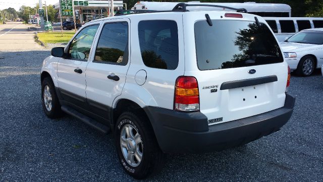 2003 Ford Escape Unlimited X 4X4