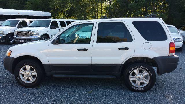 2003 Ford Escape Unlimited X 4X4