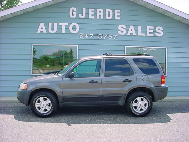 2003 Ford Escape LT FWD