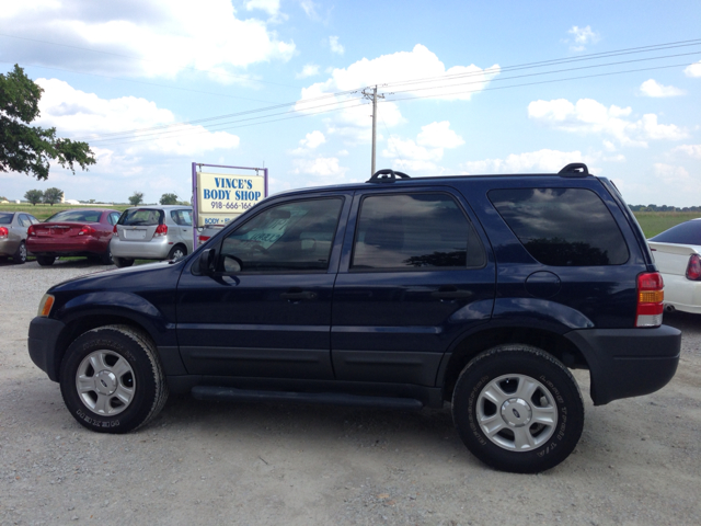 2003 Ford Escape L- Edition