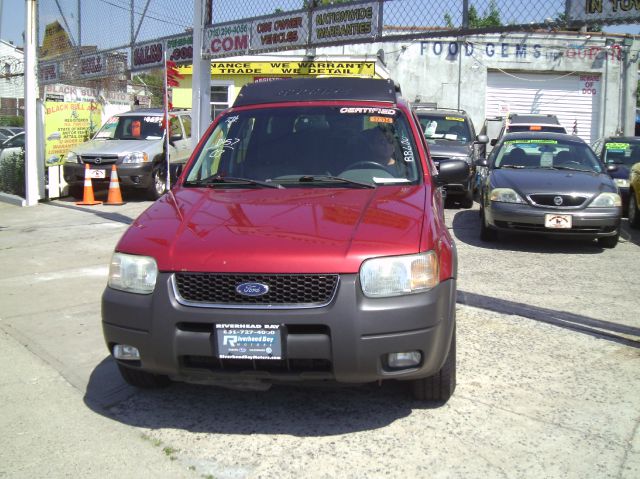 2003 Ford Escape GT --1-owner