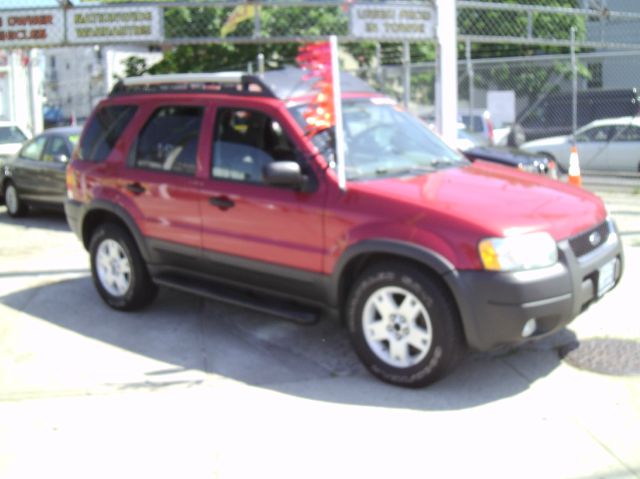 2003 Ford Escape GT --1-owner