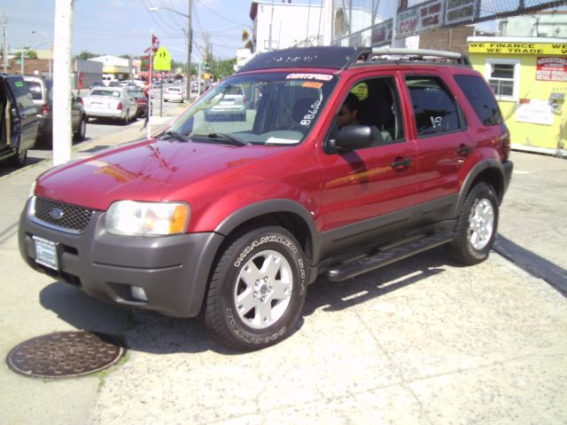 2003 Ford Escape GT --1-owner