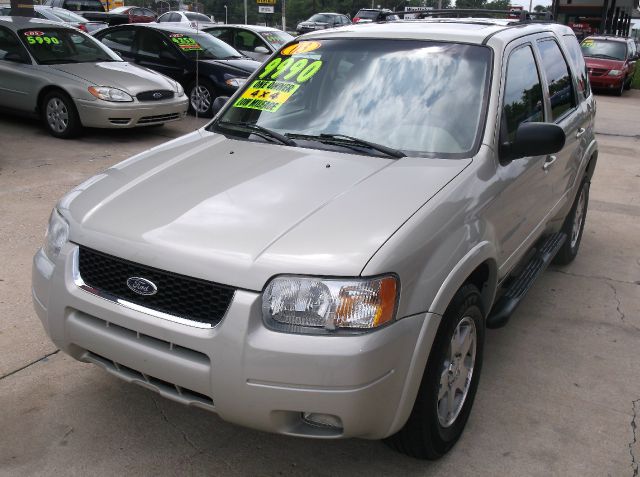 2003 Ford Escape Super