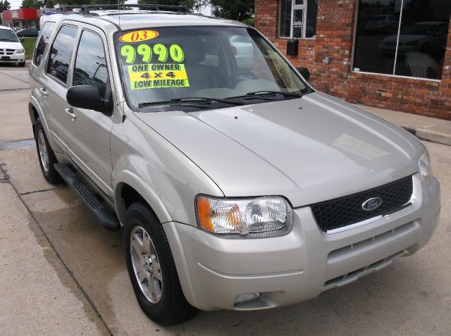 2003 Ford Escape Super