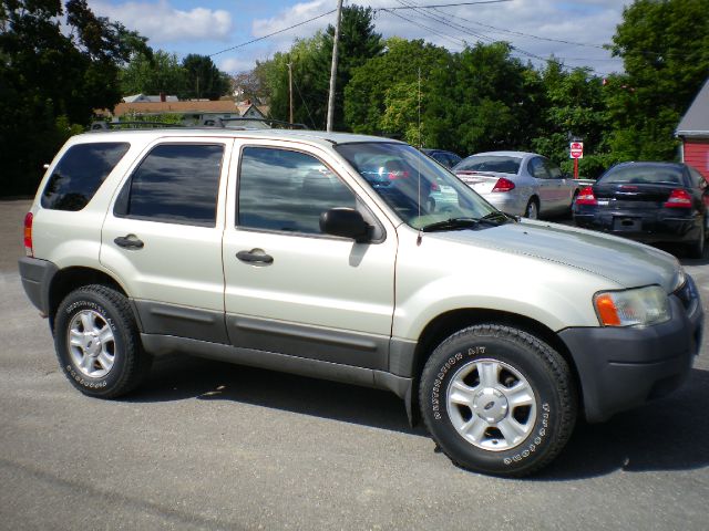 2003 Ford Escape Sxt/4x4