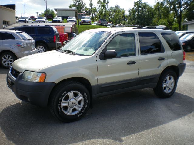 2003 Ford Escape Sxt/4x4