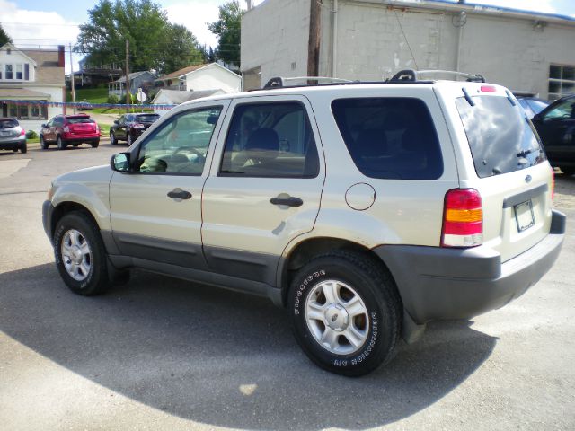 2003 Ford Escape Sxt/4x4