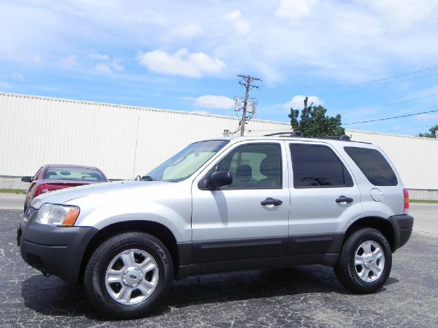 2003 Ford Escape GT --1-owner