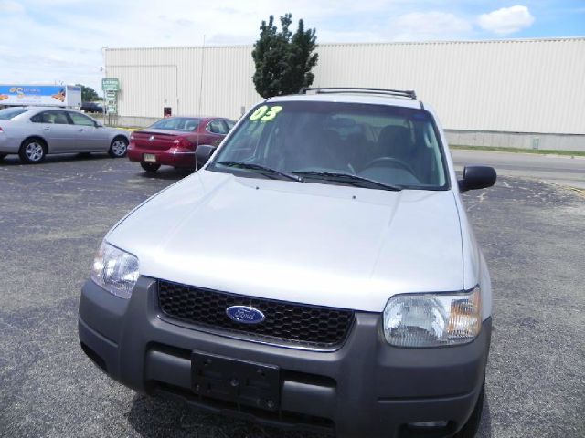 2003 Ford Escape GT --1-owner